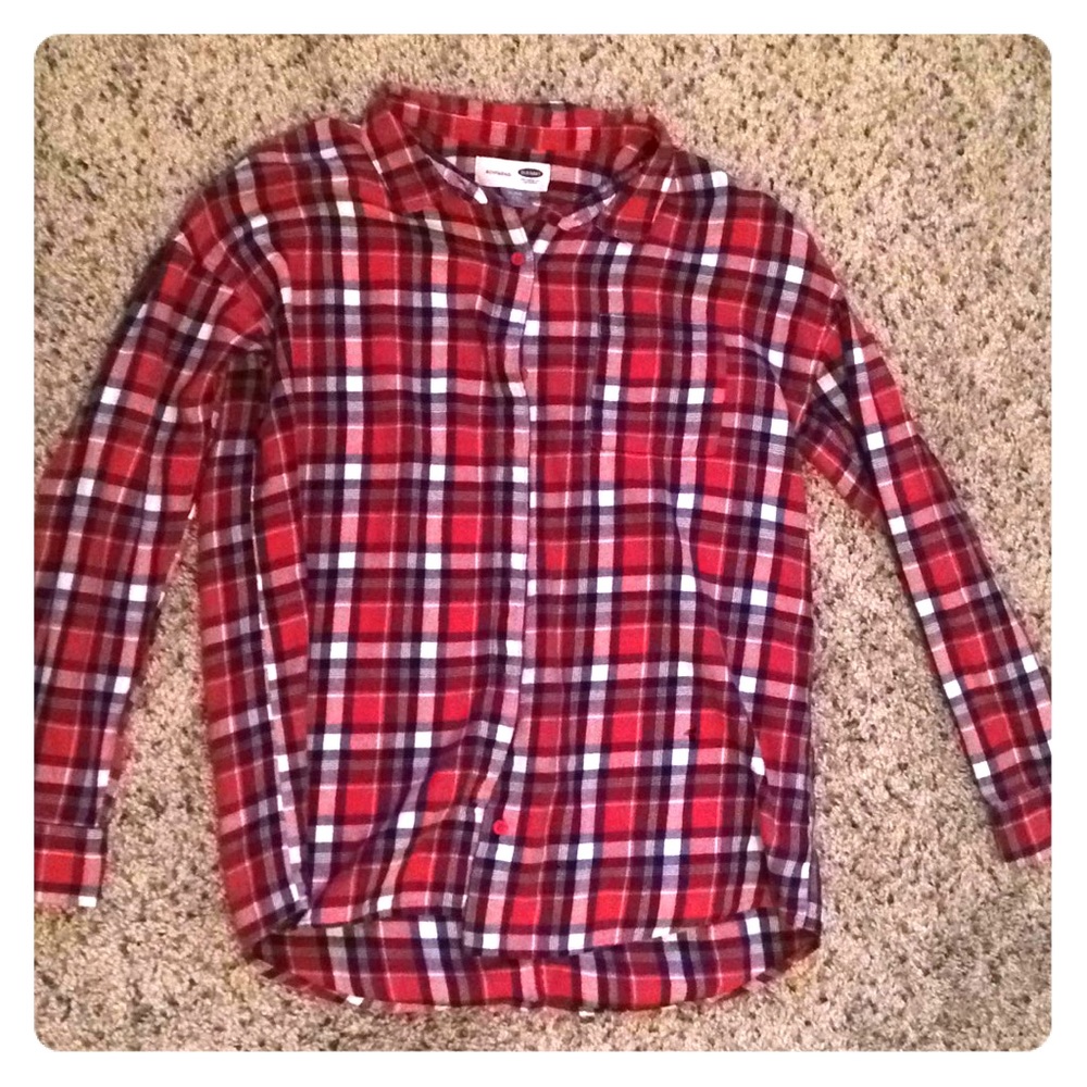 Old navy Platted long sleeve
